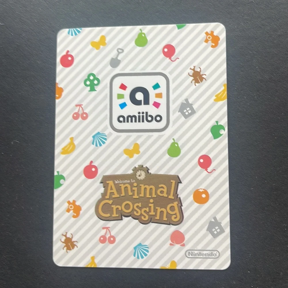 Reneigh - Animal Crossing Amiibo